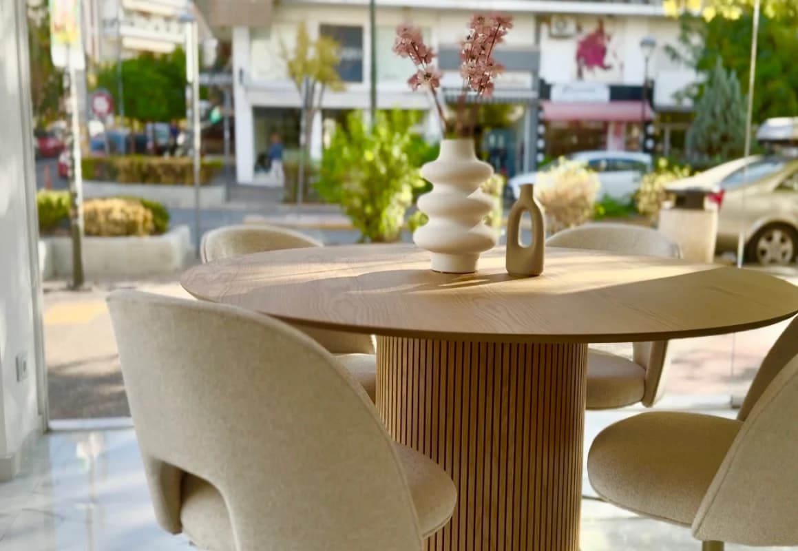 IMBERAL showroom in Keratsini
